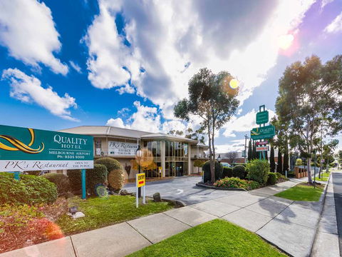 Quality Hotel Melbourne Airport - Accommodation Gold Coast 2