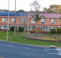 Hamilton's Queanbeyan Motel - Accommodation Gold Coast