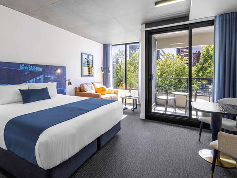 Mercure Melbourne St Kilda Road - Accommodation Gold Coast 0
