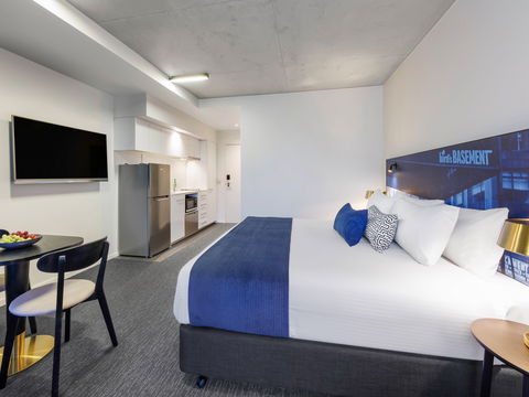 Mercure Melbourne St Kilda Road - Accommodation Gold Coast 1