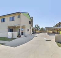 Blackwater Central Motel - Gold Coast 4U