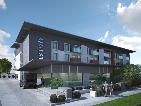 Quest Wangaratta - Gold Coast 4U 0