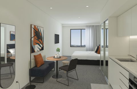 Quest Wangaratta - Gold Coast 4U 1