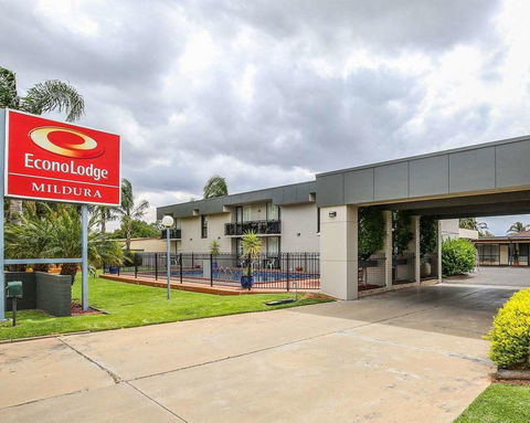 Econo Lodge All Seasons Mildura - Accommodation Gold Coast 0