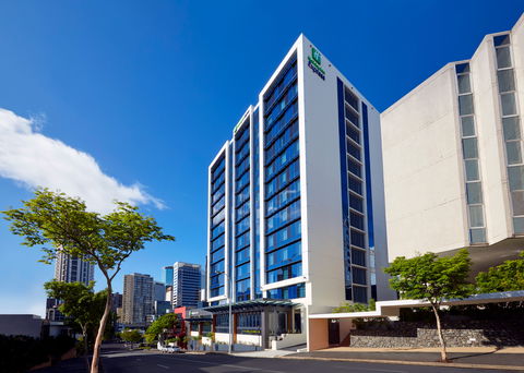 Holiday Inn Express Brisbane Central - Accommodation Gold Coast 0