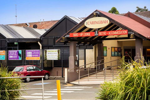 Caringbah Hotel, A NightCap Hotel - Gold Coast 4U 0