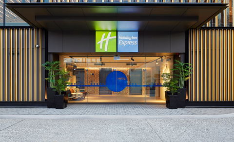 Holiday Inn Express Sydney Airport - Accommodation Gold Coast 1