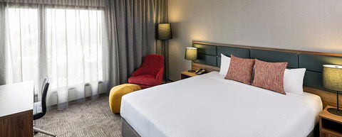 Novotel Sydney International Airport - Accommodation Gold Coast 1