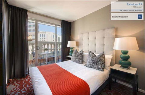 Miller Apartments Adelaide - Accommodation Gold Coast 0