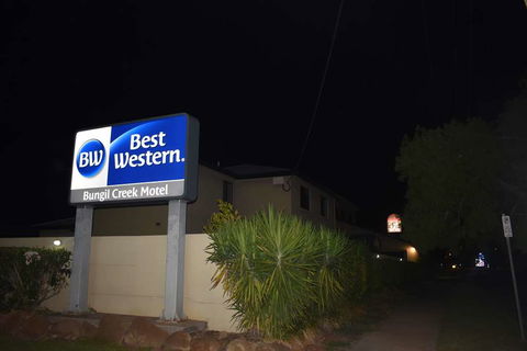 Best Western Bungil Creek Motel - Gold Coast 4U 0