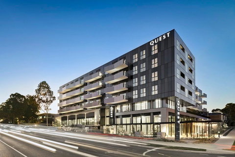 Quest Burwood East - Accommodation Gold Coast 0