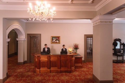 Hadley's Orient Hotel - Accommodation Gold Coast 1
