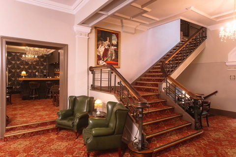 Hadley's Orient Hotel - Accommodation Gold Coast 2