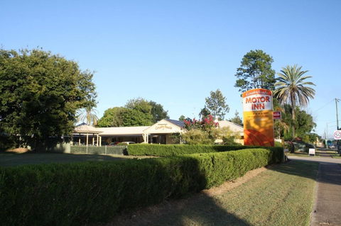 Gayndah Colonial Motor Inn - Accommodation Gold Coast 0