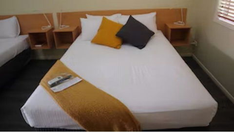 Gayndah Colonial Motor Inn - Accommodation Gold Coast 1