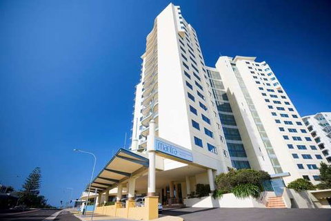 Mantra Mooloolaba Beach - 1 Gold Coast 0
