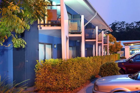 Manly Marina Cove Motel - Accommodation Gold Coast 0