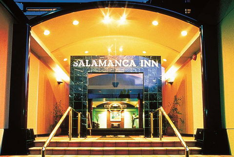 Salamanca Inn - Accommodation Gold Coast 0