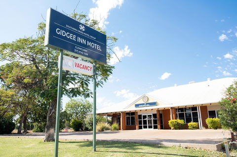Gidgee Inn - Accommodation Gold Coast 0