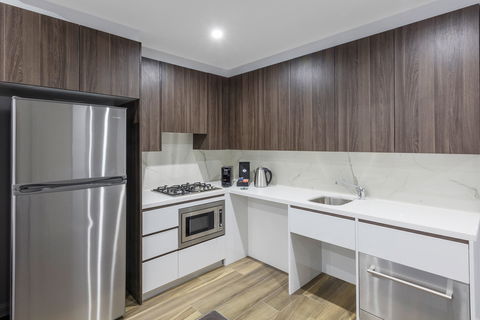 Meriton Serviced Apartments North Sydney - Accommodation Gold Coast 2