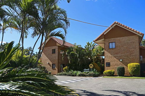 Quality Hotel Robertson Gardens - Accommodation Gold Coast 0