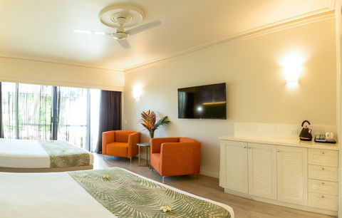 Cairns Colonial Club Resort - Accommodation Gold Coast 2