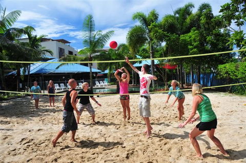 Nomads Cairns Backpackers Resort - Accommodation Gold Coast 0