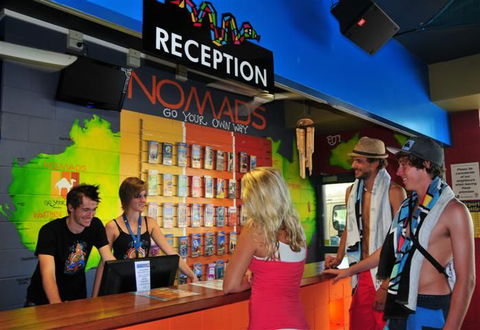 Nomads Cairns Backpackers Resort - Accommodation Gold Coast 1