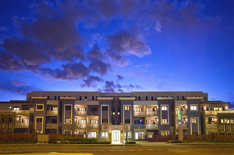 Quest Glen Waverley - Gold Coast 4U 0