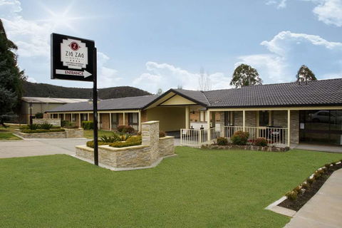 Zig Zag Motel - Accommodation Gold Coast 1