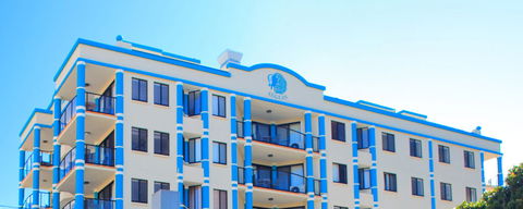 Aegean Apartments - Accommodation Gold Coast 0