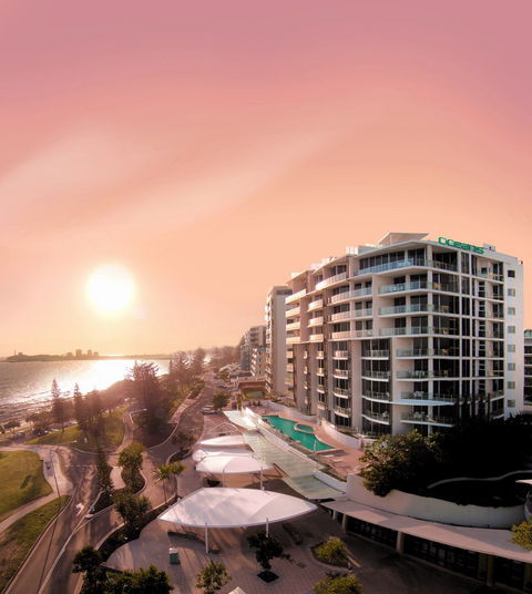 Oceans Mooloolaba - Accommodation Gold Coast 0