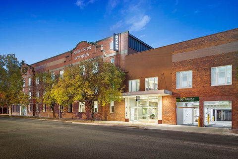 Quest Albury on Townsend - Accommodation Gold Coast 0
