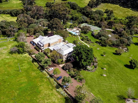 Grand Mercure Basildene Manor - Accommodation Gold Coast 1