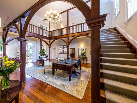 Grand Mercure Basildene Manor - Accommodation Gold Coast 2