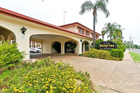 Narrandera Club Motor Inn - Accommodation Gold Coast 0