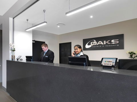 Oaks Rivermarque Mackay - Accommodation Gold Coast 1