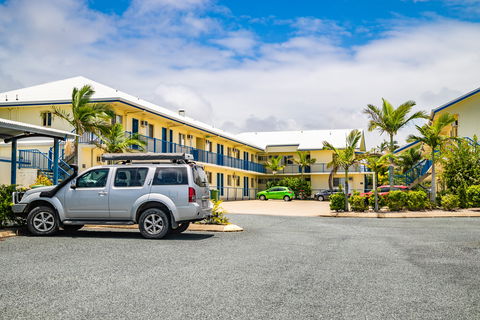 Mackay Seabreeze Apartments - Accommodation Gold Coast 0