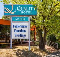 Quality Hotel Manor - Accommodation Gold Coast