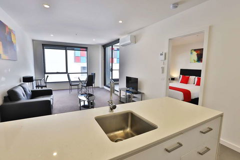 Melbourne Knox Central Apartment Hotel - Accommodation Gold Coast 11