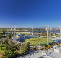 Fraser Suites Perth - Accommodation Gold Coast