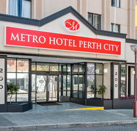 Metro Hotel Perth City - Accommodation Gold Coast