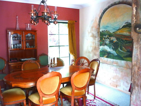 Villa Della Rosa B&B - Accommodation Gold Coast 2