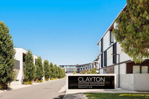Clayton Serviced Apartments - Accommodation Gold Coast 3