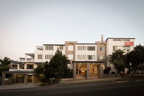 Caloundra Central Apartment Hotel - Accommodation Gold Coast 0