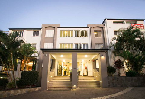 Caloundra Central Apartment Hotel - Accommodation Gold Coast 1
