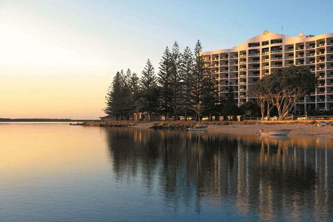 Ramada Resort Golden Beach - Accommodation Gold Coast 2