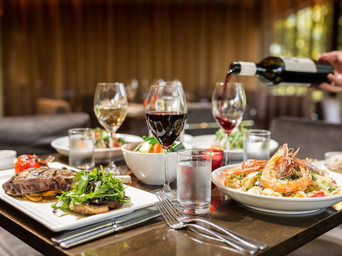 Novotel Canberra - Gold Coast 4U 9