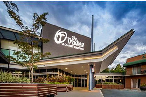 Quality Hotel Dickson - Accommodation Gold Coast 12