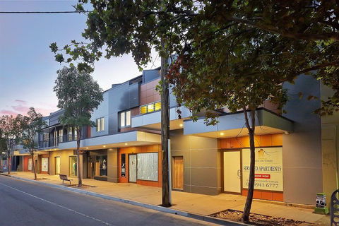 Crown On Darby - Gold Coast 4U 0